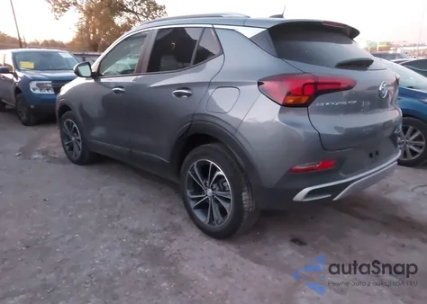 2020 Buick Encore Gx Fwd Select from USA, damaged, VIN KL4MMDSLXLB107354